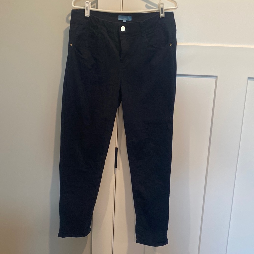 Draper James RSVP navy pants size 12